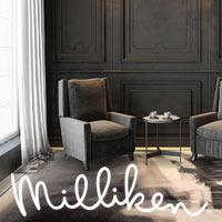 Featuring area rugs by Milliken Floor Covering.