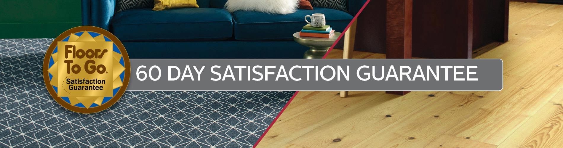 Your Satisfaction Guaranteed