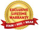 Lifetime Warranty