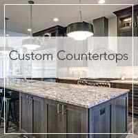 custom countertops