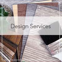 design services from The Kitchen & Flooring Design Center