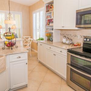 East Hampton kitchen project by Kitchen & Flooring Design Center