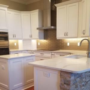 Sawgrass Country Club kitchen project by Kitchen & Flooring Design Center