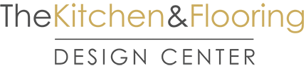 The Kitchen & Flooring Design Center logo