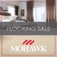 Mohawk flooring sale
