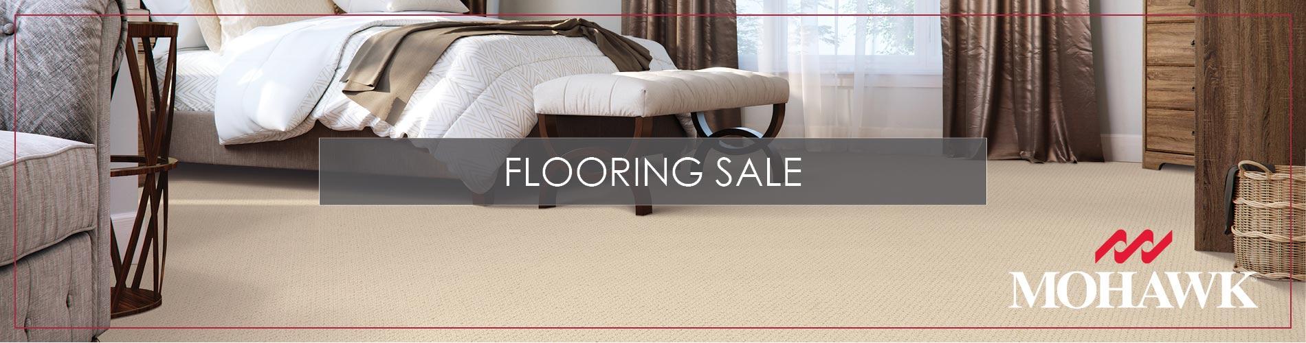 Mohawk flooring sale