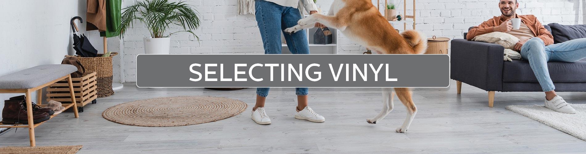 Selecting Vinyl