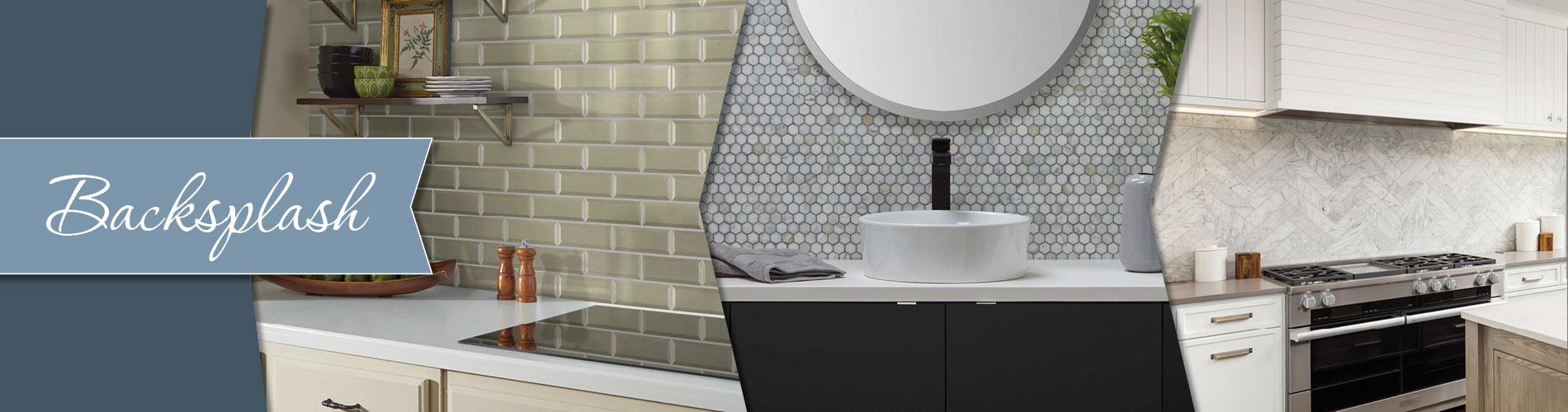 Tile Backsplash